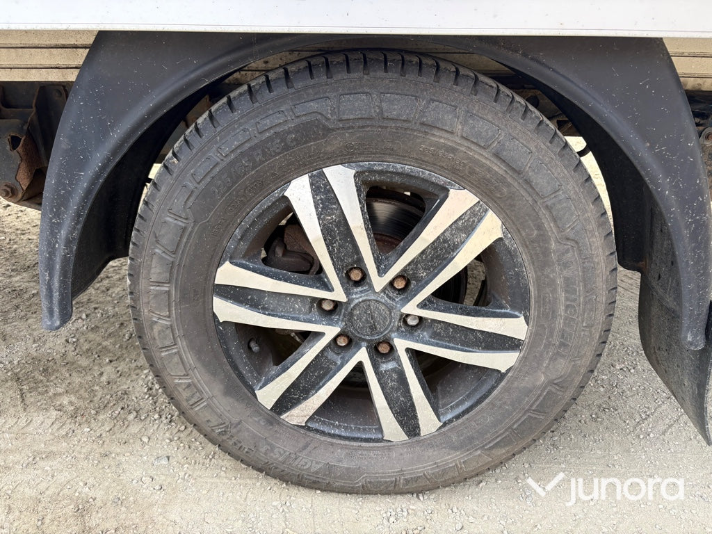 Flakbil - Iveco Daily VI