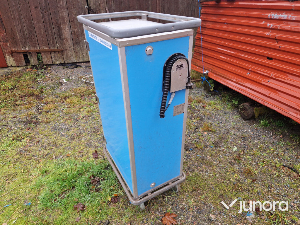 Värmeskåp - Standardbox, E180