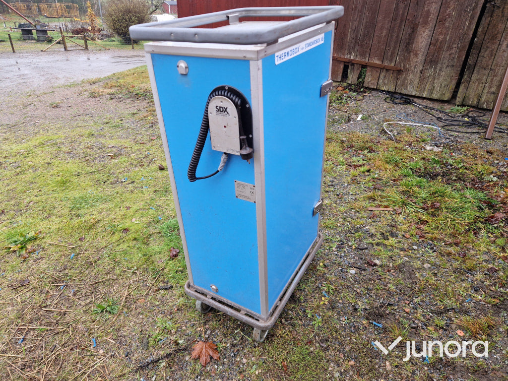 Värmeskåp - Standardbox, E180