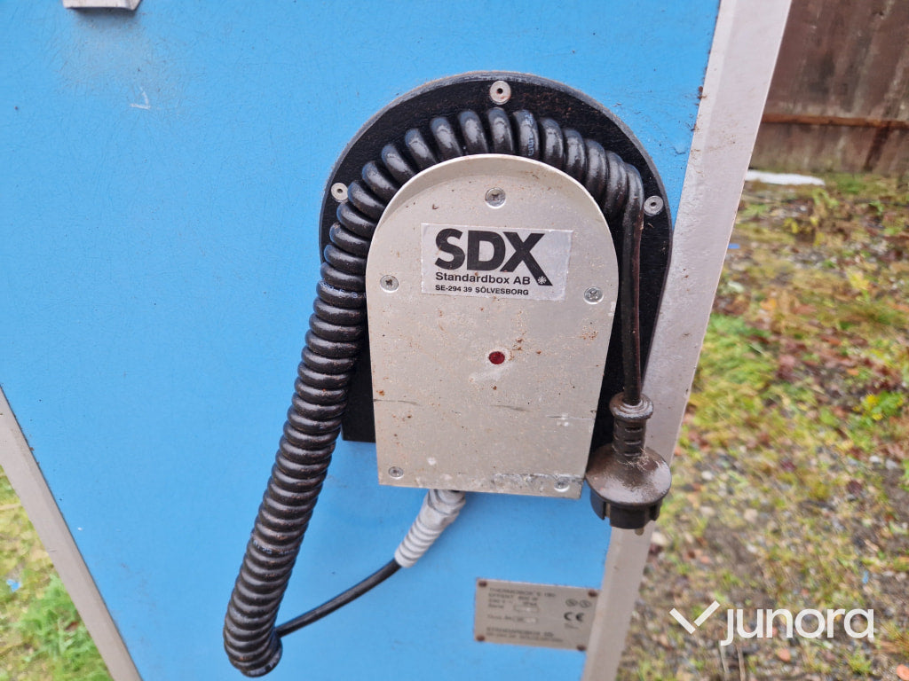 Värmeskåp - Standardbox, E180