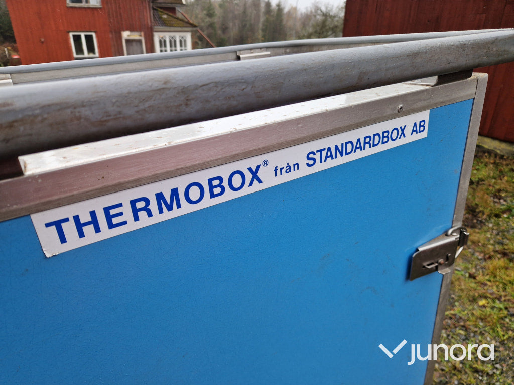 Värmeskåp - Standardbox, E180