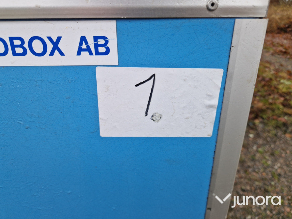 Värmeskåp - Standardbox, E180