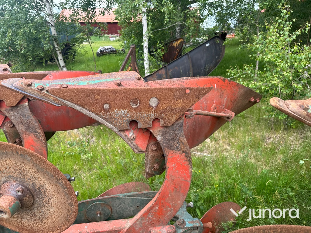 Växelplog - Kverneland, 3-skärig