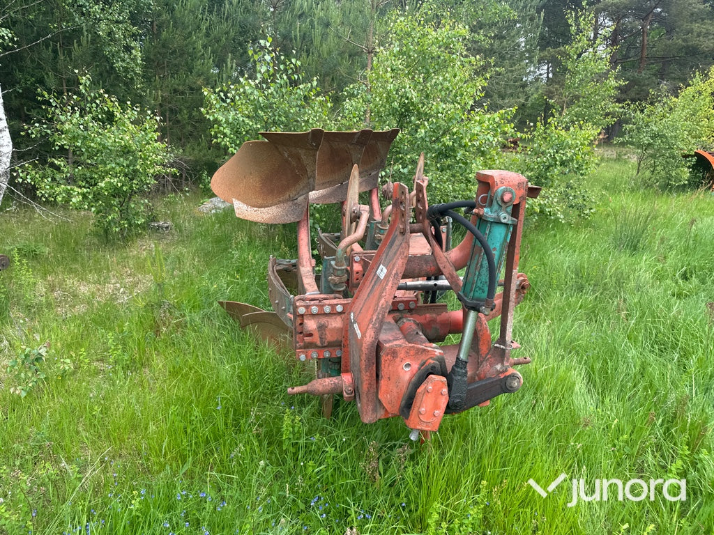 Växelplog - Kverneland, 3-skärig