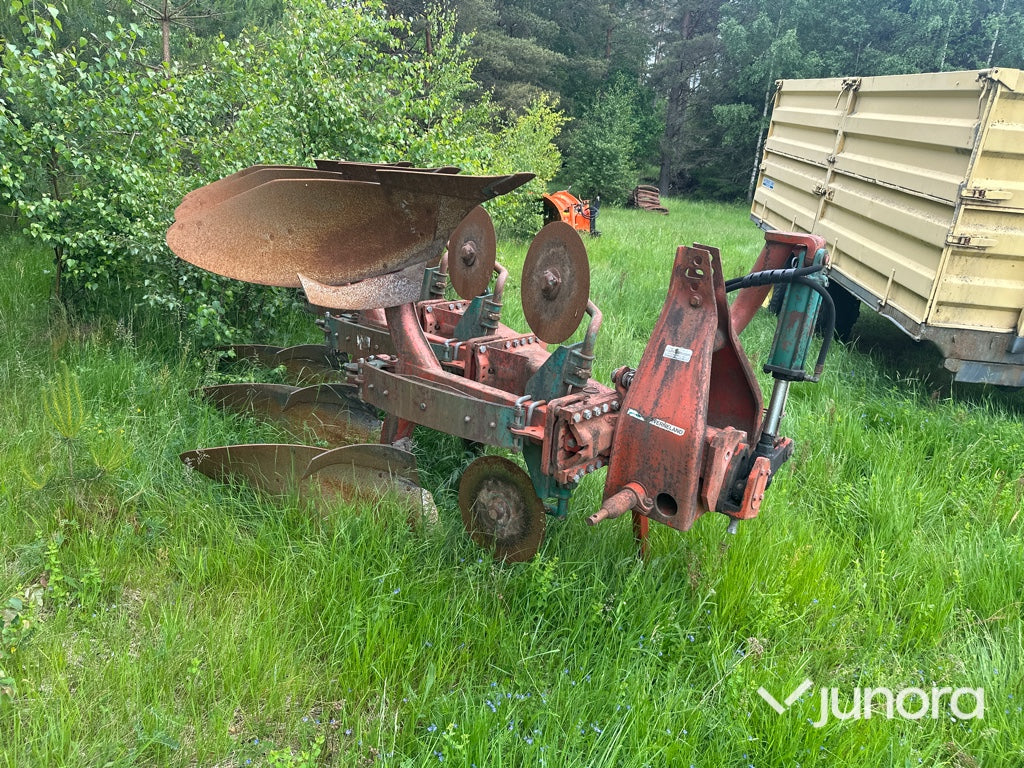 Växelplog - Kverneland, 3-skärig