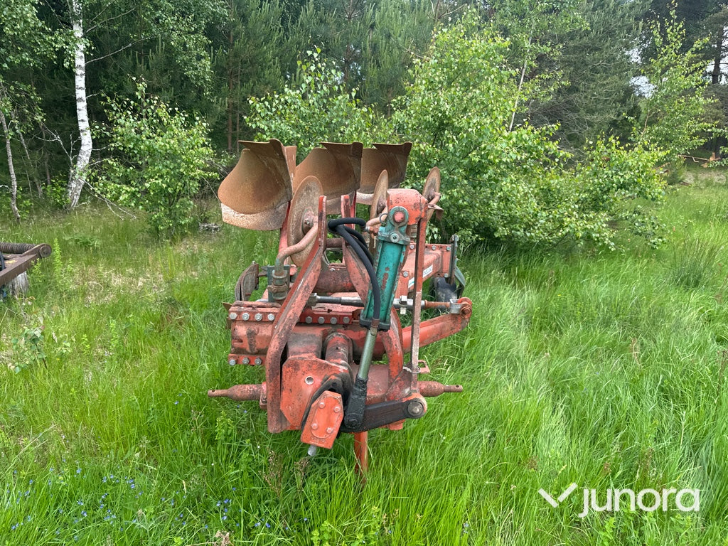 Växelplog - Kverneland, 3-skärig