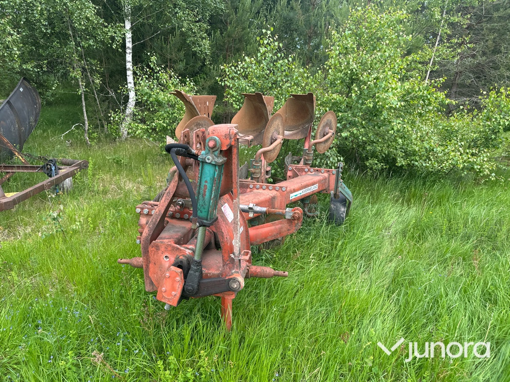 Växelplog - Kverneland, 3-skärig