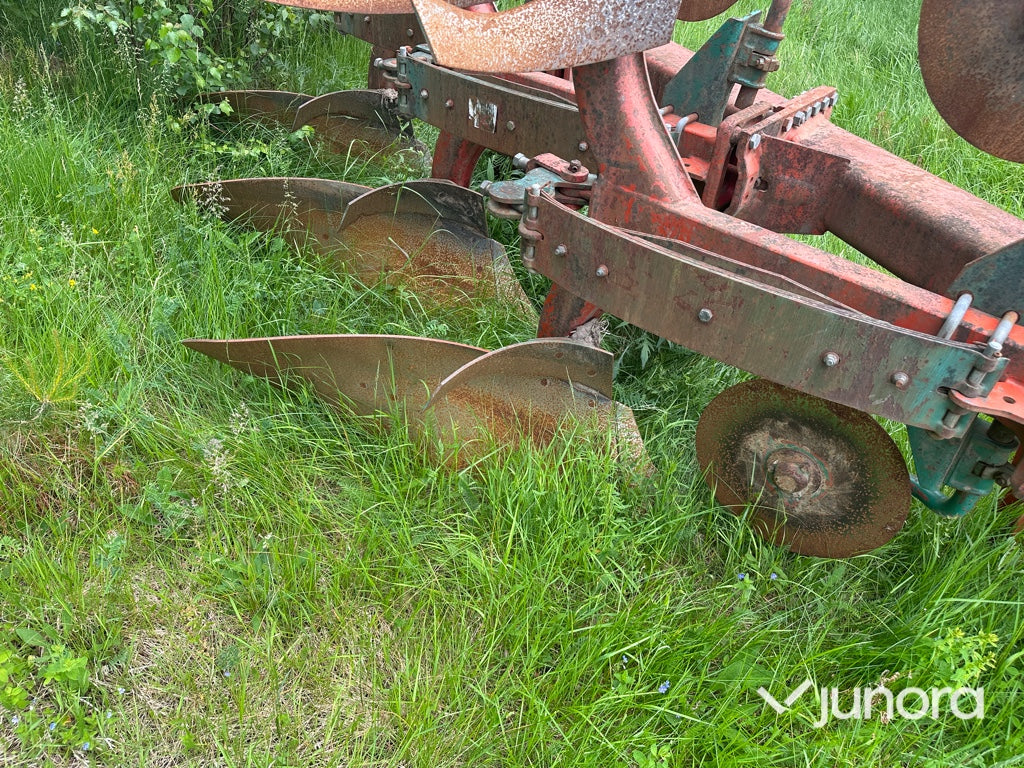 Växelplog - Kverneland, 3-skärig