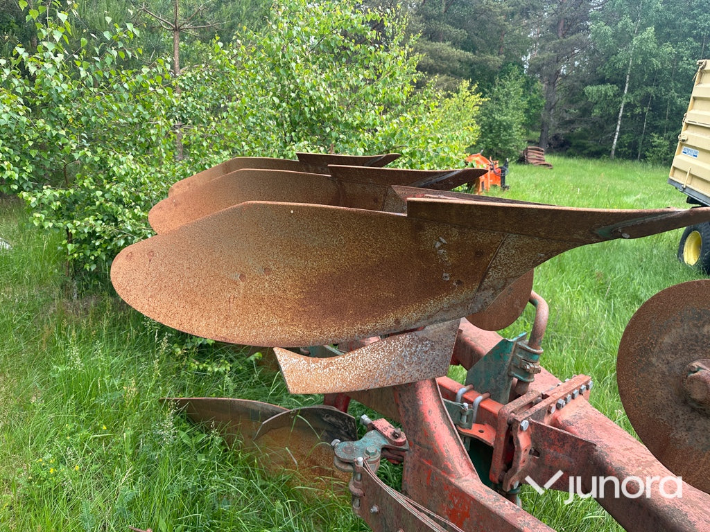 Växelplog - Kverneland, 3-skärig