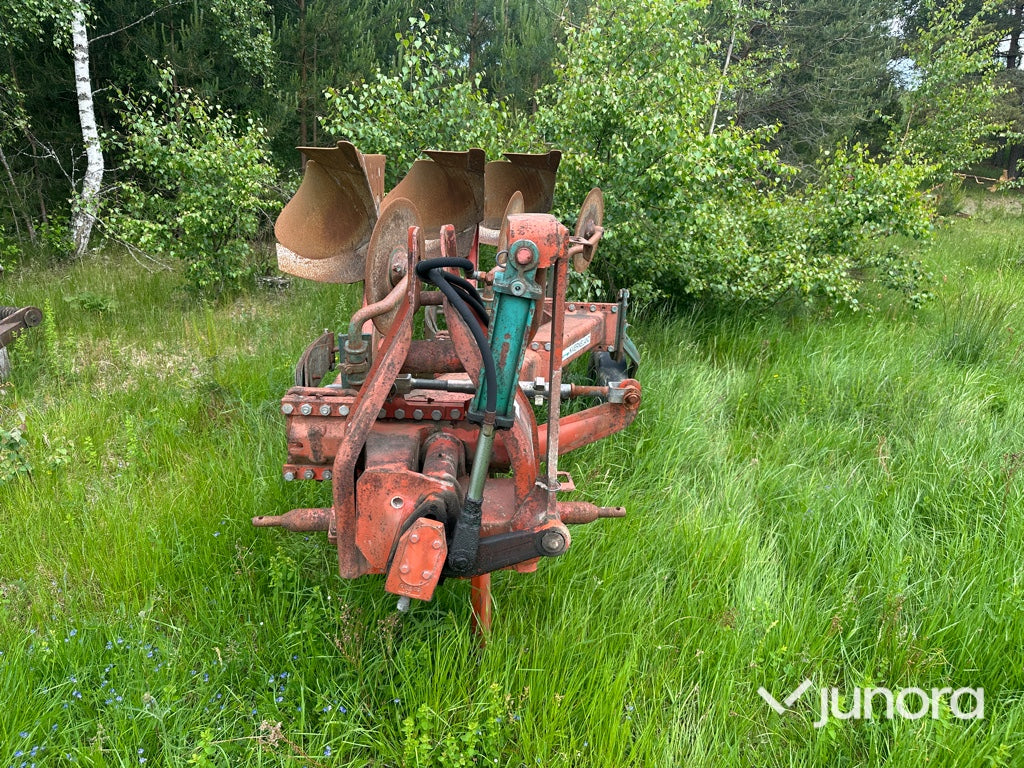 Växelplog - Kverneland, 3-skärig