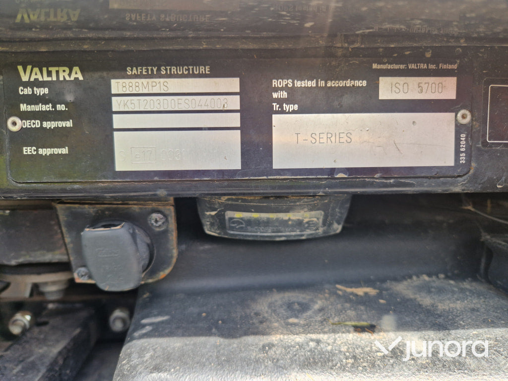 Valtra T203 Direct