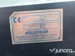 Kellfri skopa med tipp