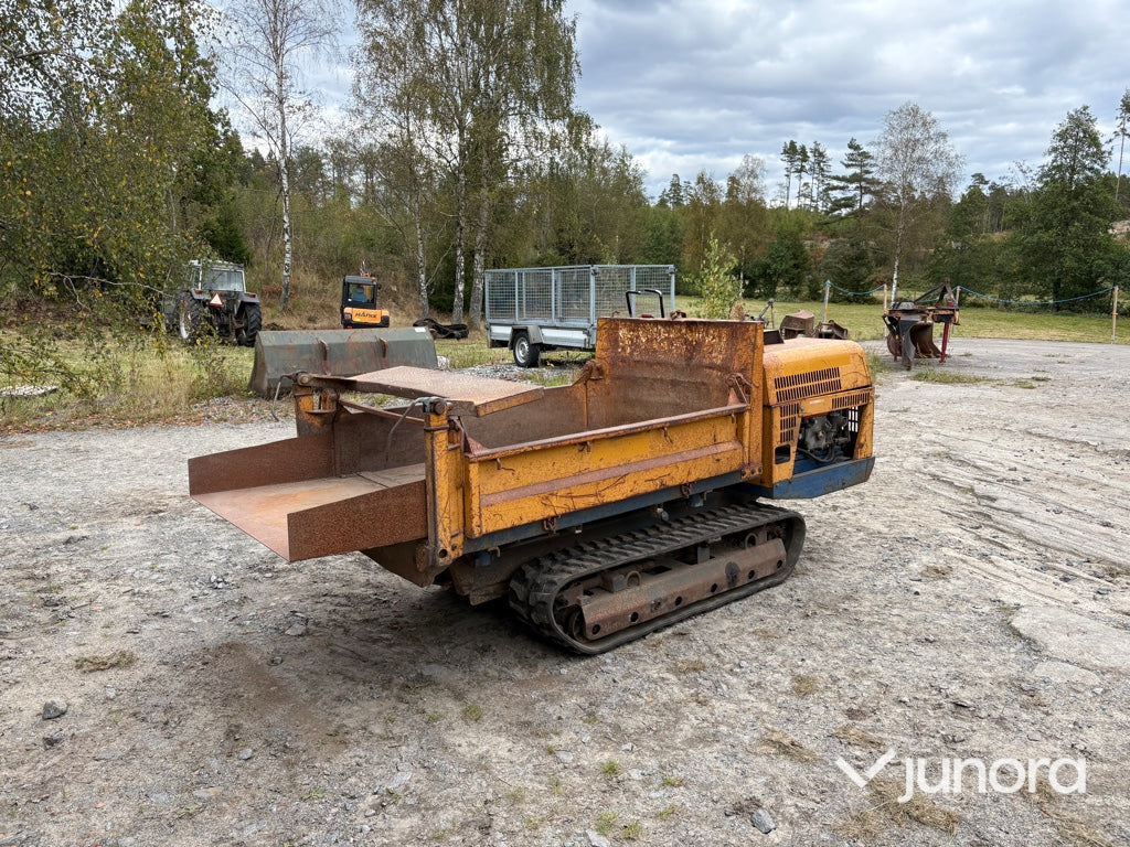 Dumper trevägstipp BFG1005