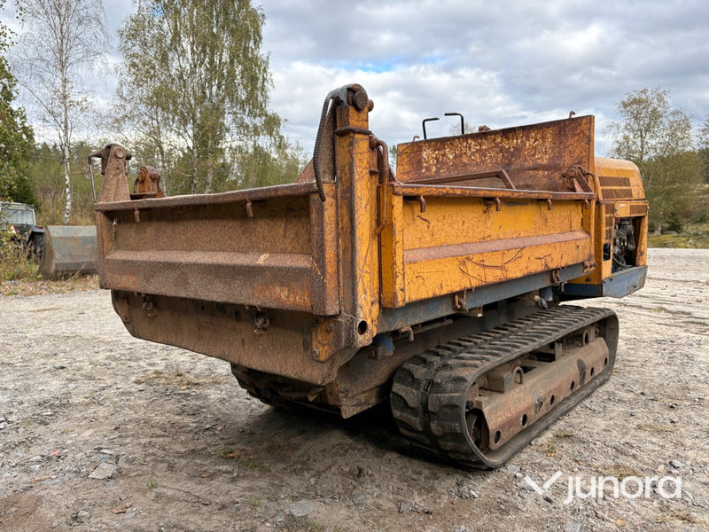 Dumper trevägstipp BFG1005