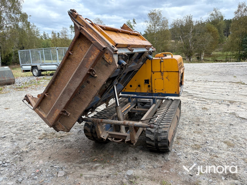 Dumper trevägstipp BFG1005