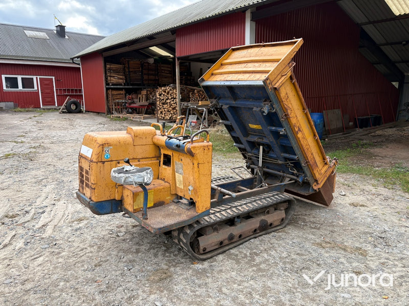 Dumper trevägstipp BFG1005