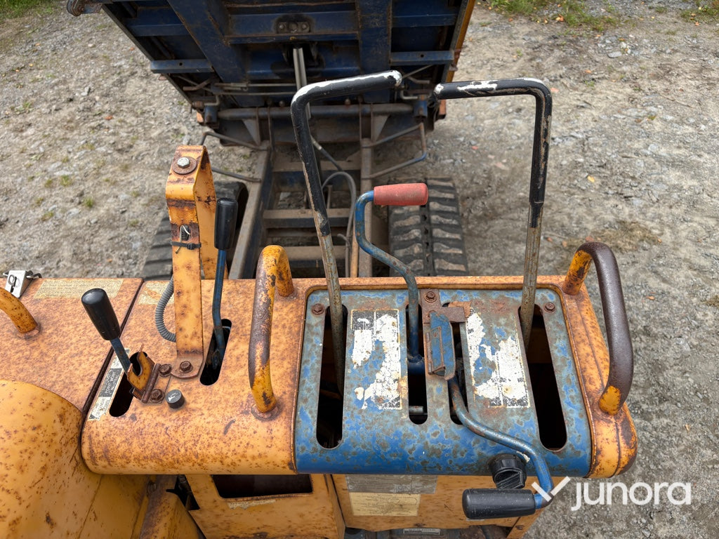 Dumper trevägstipp BFG1005
