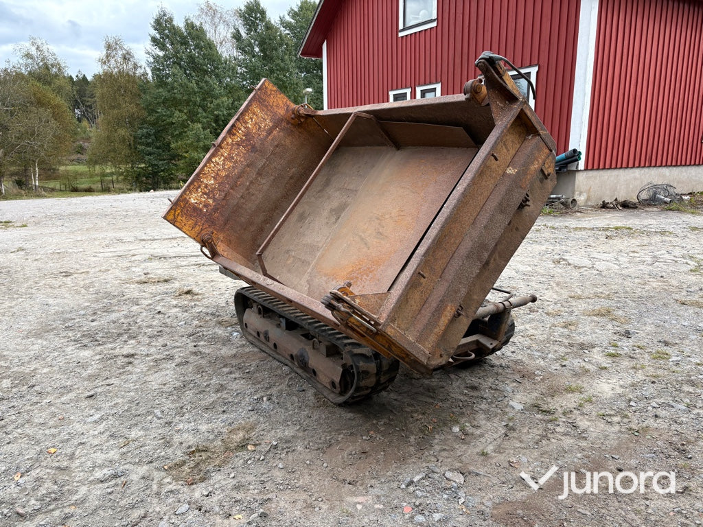 Dumper trevägstipp BFG1005