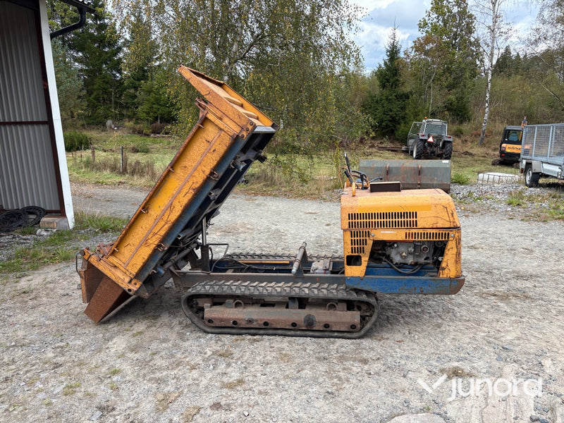 Dumper trevägstipp BFG1005