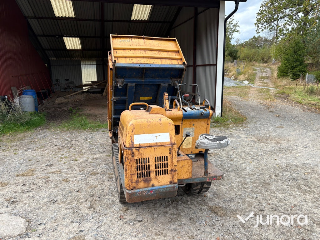 Dumper trevägstipp BFG1005