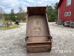 Dumper trevägstipp BFG1005