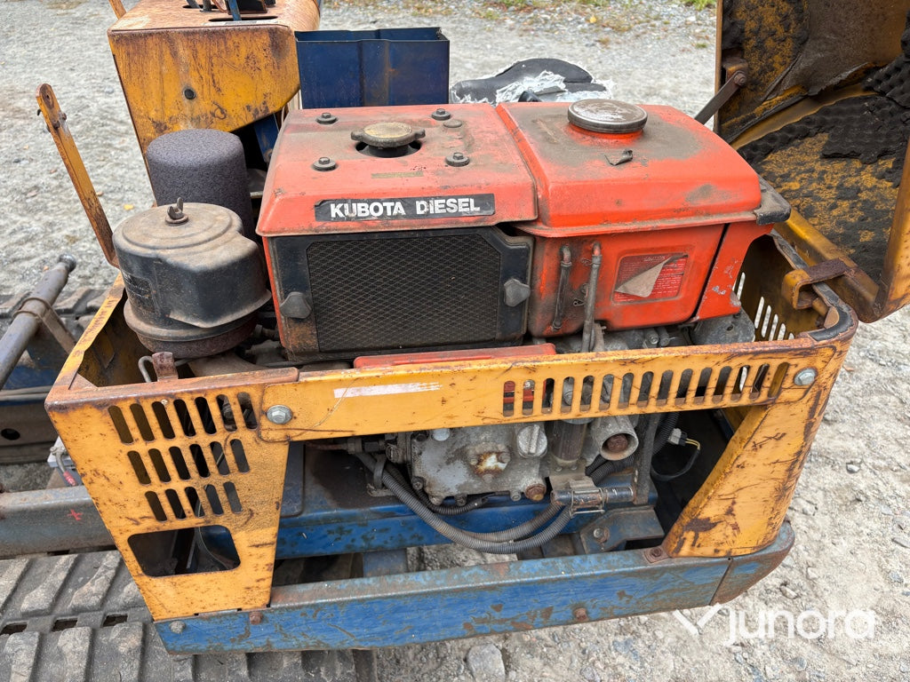 Dumper trevägstipp BFG1005