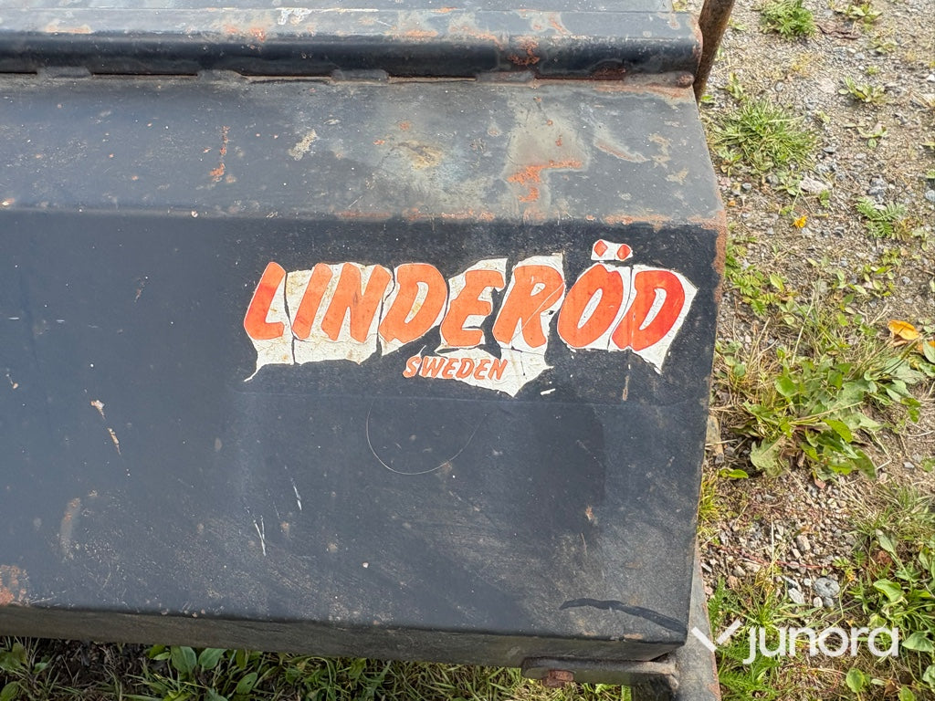 Sopborste Linderöd