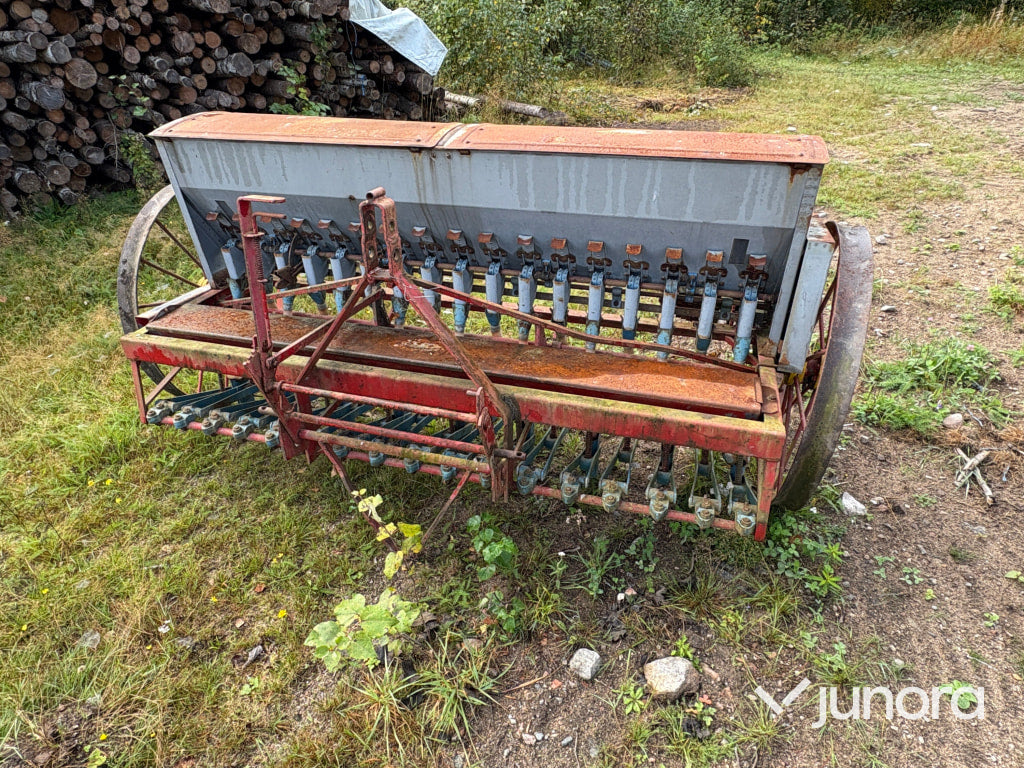 Såmaskin - L. Junnilan Konepaja, JUKO