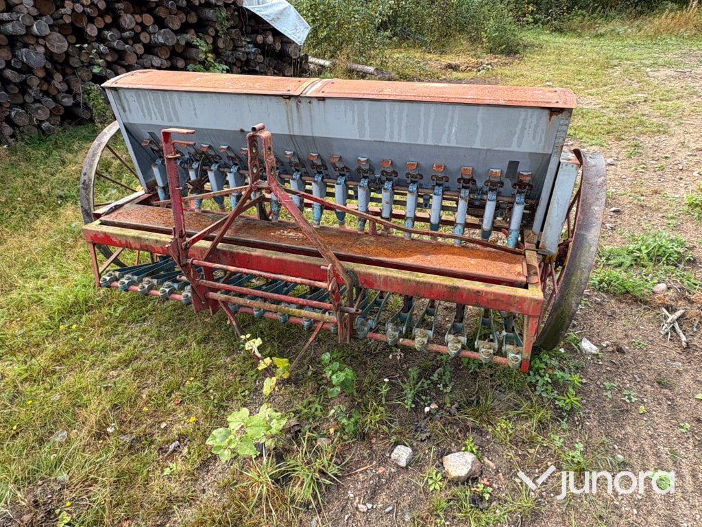 Såmaskin - L. Junnilan Konepaja, JUKO