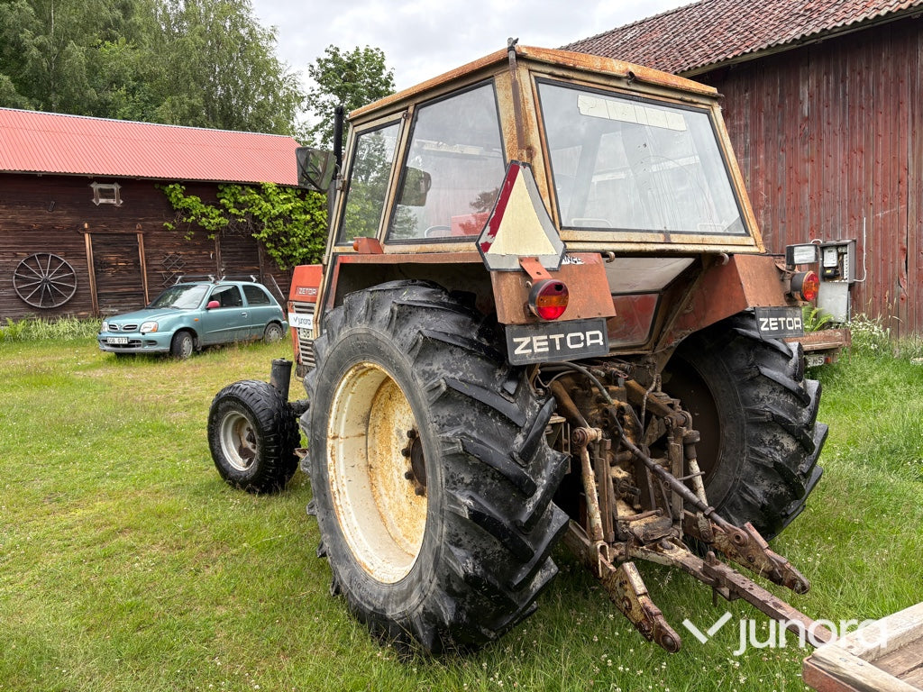 Traktor - Zetor, 8011 Crystal