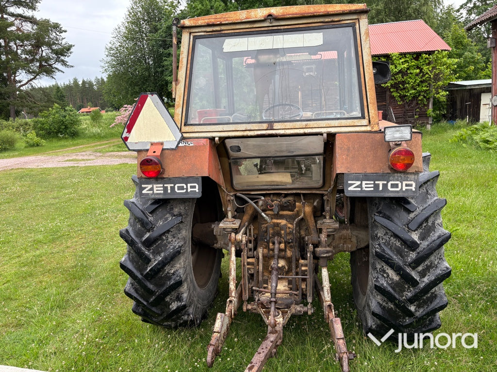 Traktor - Zetor, 8011 Crystal