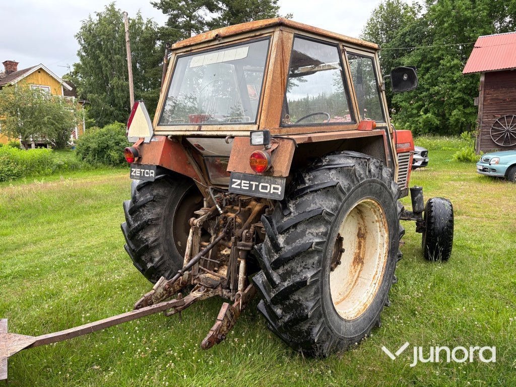 Traktor - Zetor, 8011 Crystal