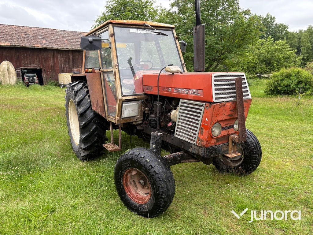 Traktor - Zetor, 8011 Crystal