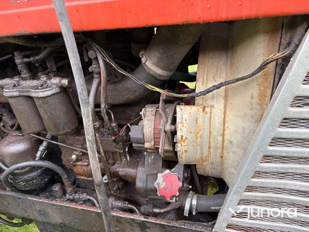 Traktor - Zetor, 8011 Crystal