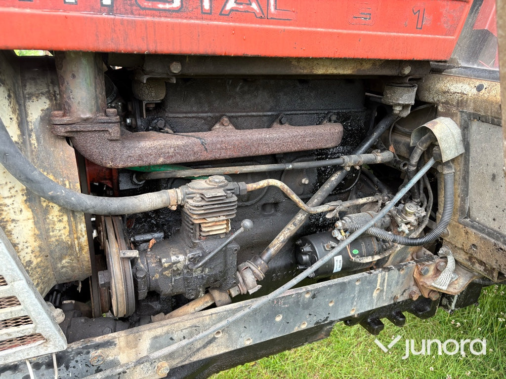 Traktor - Zetor, 8011 Crystal