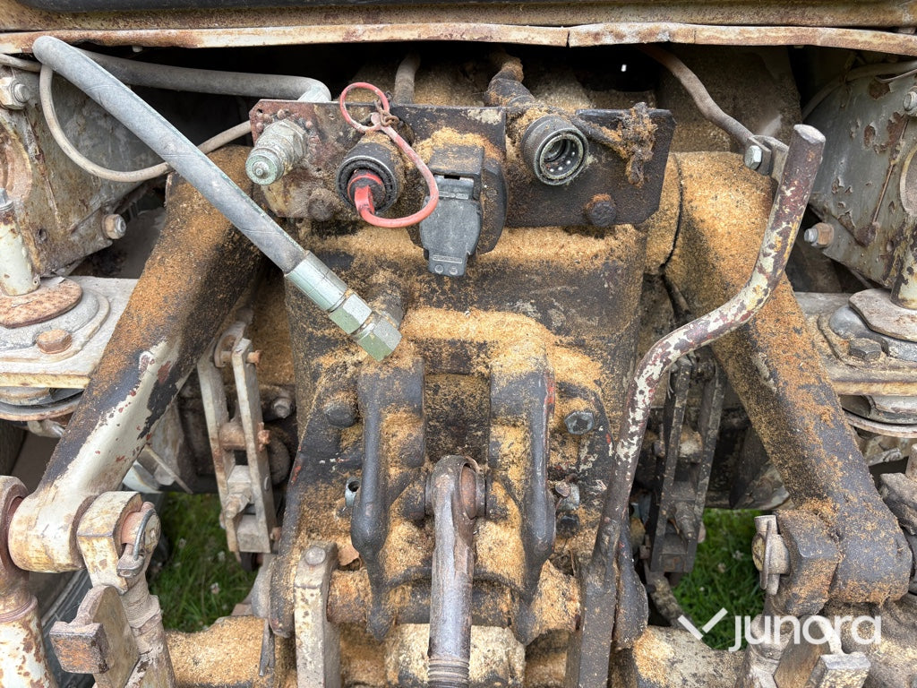 Traktor - Zetor, 8011 Crystal