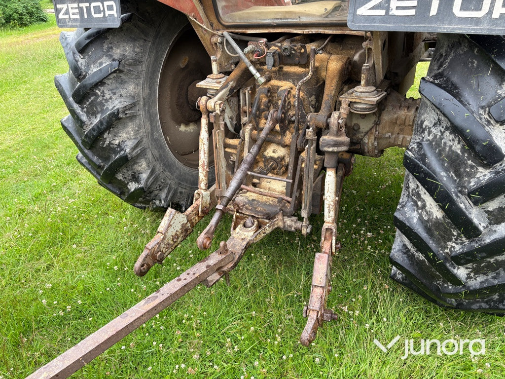 Traktor - Zetor, 8011 Crystal