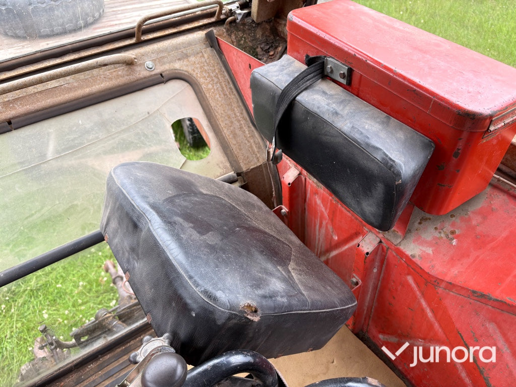 Traktor - Zetor, 8011 Crystal