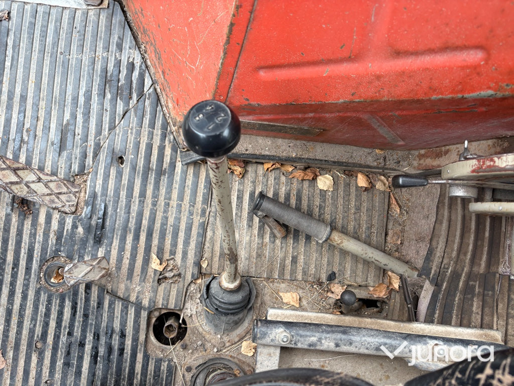Traktor - Zetor, 8011 Crystal