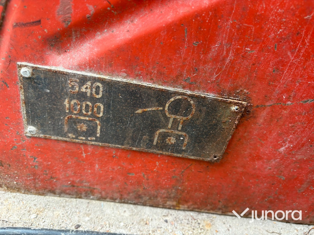 Traktor - Zetor, 8011 Crystal