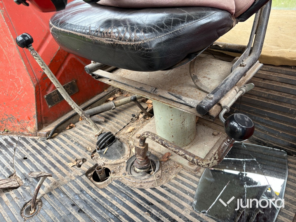 Traktor - Zetor, 8011 Crystal