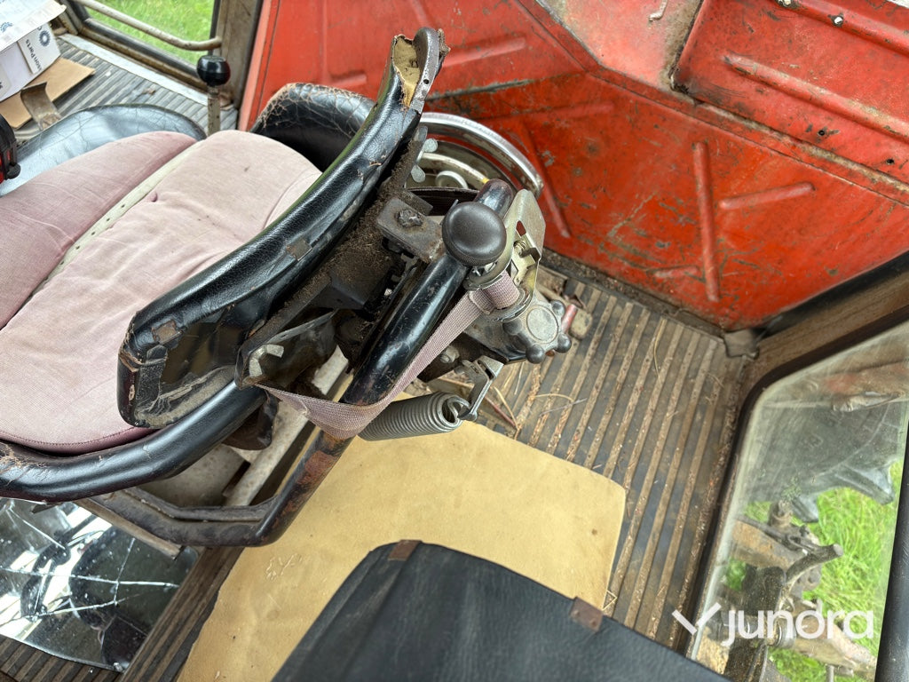 Traktor - Zetor, 8011 Crystal