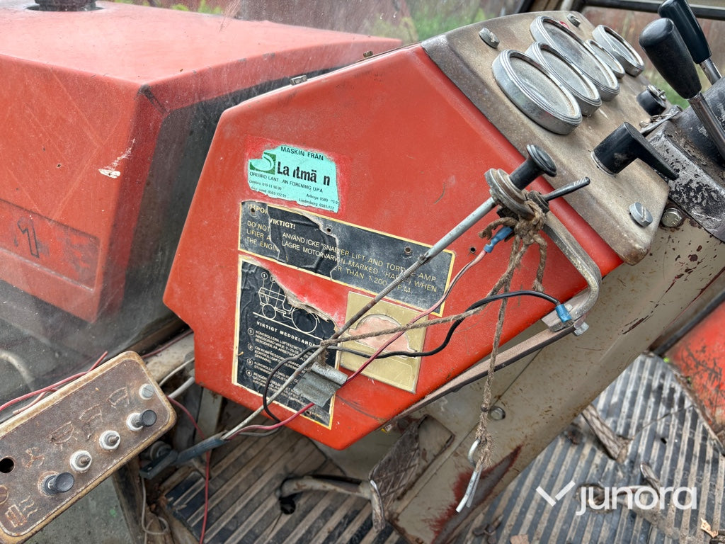 Traktor - Zetor, 8011 Crystal
