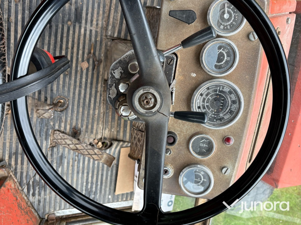 Traktor - Zetor, 8011 Crystal
