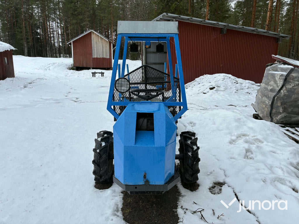 Miniskotare