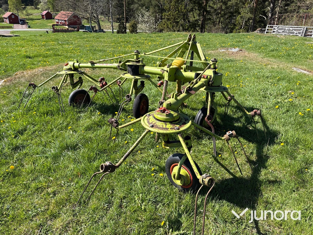 Hövändare - Claas, WA 450