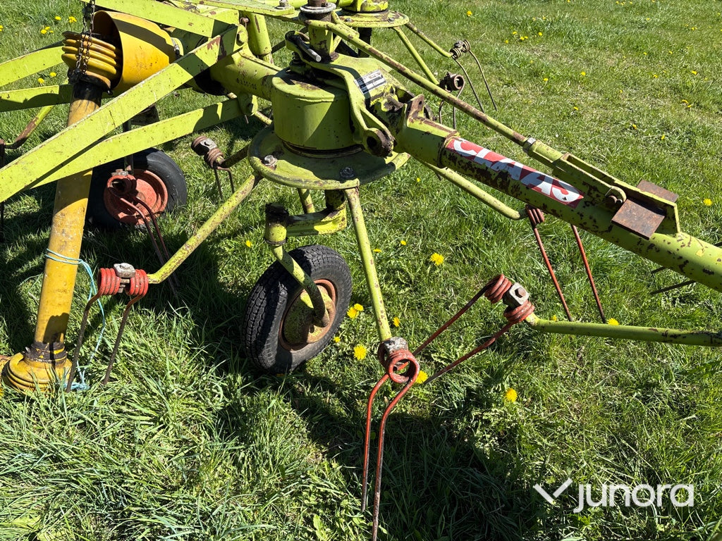Hövändare - Claas, WA 450