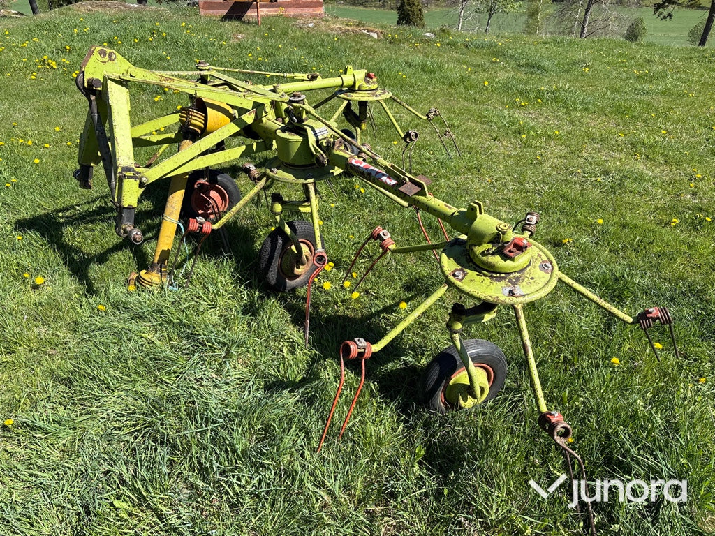 Hövändare - Claas, WA 450