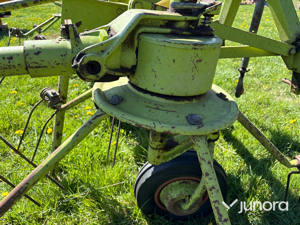 Hövändare - Claas, WA 450