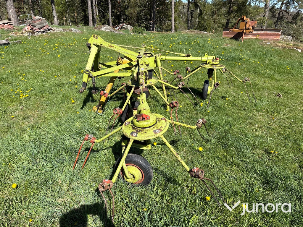 Hövändare - Claas, WA 450